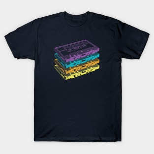 Cassette Tapes T-Shirt